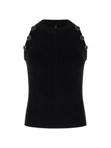 MARCIANO LOS ANGELES Свитер в черном цвете