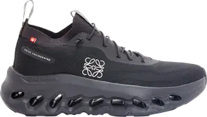 Кроссовки Loewe x Wmns Cloudtilt 'Black', черный