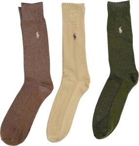 Носки POLO RALPH LAUREN mens Modern, B(8400018Kn-987)/N