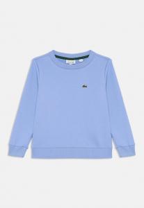 Толстовка Lacoste CREWNECK, Delphinium/Blue-Grey