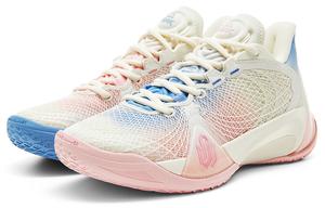 Баскетбольные кроссовки Vikings Gift 2nd Generation женские с низким верхом, многоцветные Peak