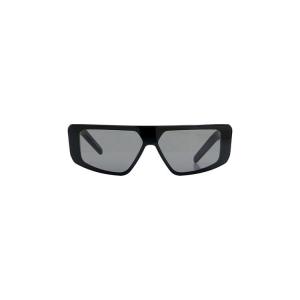 Солнцезащитные очки Rick Owens Perorma Sunglasses, черный
