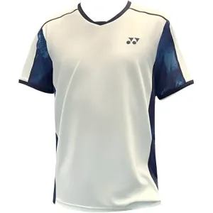 Футболка мужская V-образный вырез YONEX, mint синий