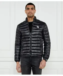 Куртка Regular fit Karl Lagerfeld, черный