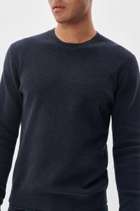 Джемпер LAGOON Matinique, цвет Mottled Dark Blue