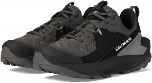 Походная обувь Elixir GORE-TEX Salomon, цвет Black/Magnet/Quiet Shade
