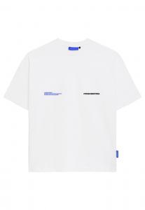 Футболка Prohibited ABSTRACT, белый