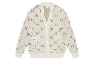 MLB Джемпер  Monogram Collection New York Yankees 24FW унисекс белая