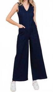 Комбинезон Jean-Ious из темного денима Mittoshop, Dark Denim