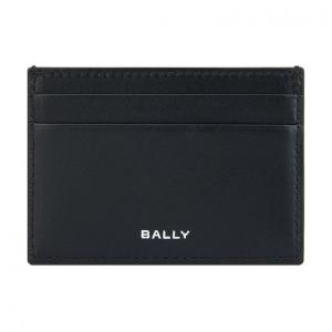 BALLY Кошелек из коровьей кожи для женщин, черный