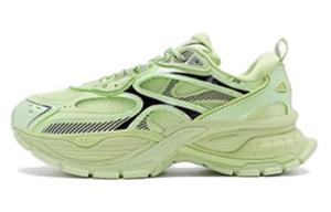 Кроссовки XTEP Lifestyle Shoes Women's Low-top, зеленый