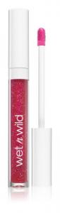 Мерцающий блеск для губ с увлажняющим эффектом Wet n Wild Mega Slicks, оттенок Crushed гrapes 5,4 г