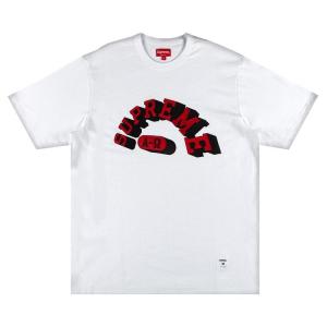 Футболка Supreme Alpha Omega Short-Sleeve Top 'White', белый