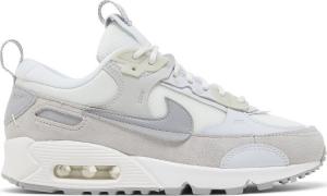 Кроссовки Nike Wmns Air Max 90 Futura 'White Pure Platinum', белый