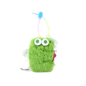 POTDEMIEL MBTI Red Eye Multicolor плюшевый кулон-кукла высотой 8см/9см/10см/11см/12см