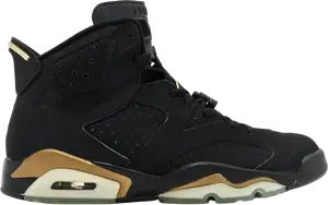 Кроссовки Air Jordan 6 Retro+ Defining Moments Pack, черный
