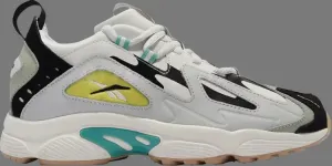 Кроссовки dmx series 1200 'true grey' Reebok, серый