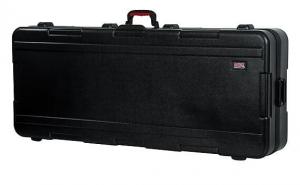 Gator GTSAKEY76D TSA ATA Deep 76 Key Kybd Cs w Wls