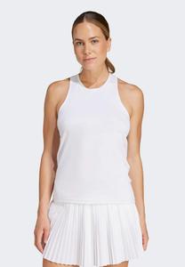 Топ Adidas Performance CLUB TANK, White