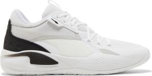 Кроссовки Puma Court Rider I White Black, белый