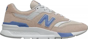 Кроссовки New Balance Wmns 997H 'Rose Water Stellar Blue', коричневый