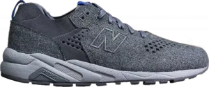 Кроссовки New Balance 580 Re-Engineered 'Wool', серый