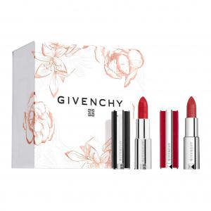 Набор косметики 520 limited lambskin помада легко растушевывается увлажняющий Givenchy