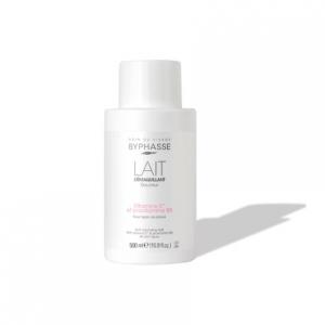 Молочко для снятия макияжа Gentle Makeup Remover Milk For Face & Eyes 500ml - Suitable For All Skin Types