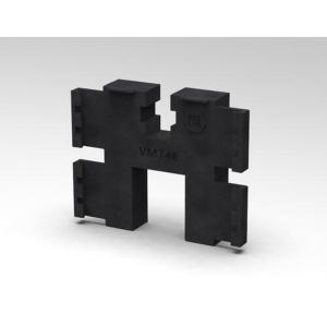 Адаптер для консоли велотренажера VM740 DOMYOS, черный