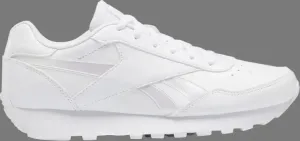 Кроссовки wmns rewind run 'white porcelain pink' Reebok, белый