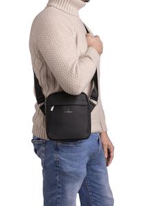 Сумка через плечо B.Cavalli, черный