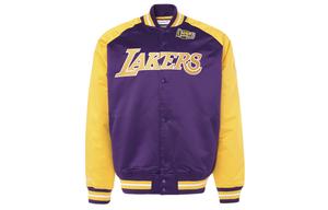 Курка Mitchell & Ness Unisex фиолетовая желтая Mitchell Ness