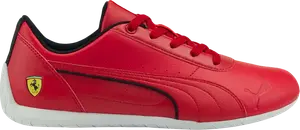 Кроссовки Puma Scuderia Ferrari x Neo Cat Motorsport Rosso Corsa, красный