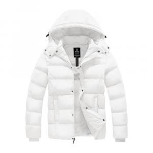 Зимняя куртка Wantdo Men's, белый