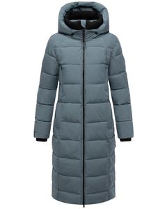 Зимнее пальто MARIKOO Lanitaa XVI, Smoke blue