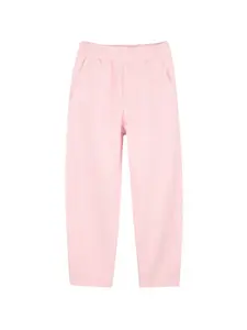 Брюки на эластичном поясе Givenchy Kids, розовый