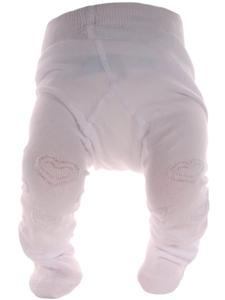 Колготки La Bortini, пастельно-розовый