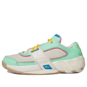 Кроссовки агент gil рестомод баскетбольные кроссовки Adidas, зеленый