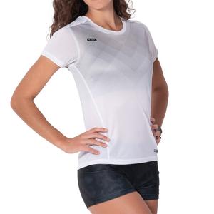 Футболка с коротким рукавом 42k Running Motion, белый