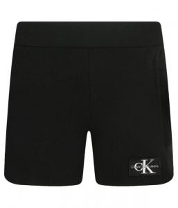 Шорты Regular fit Calvin Klein Jeans, черный