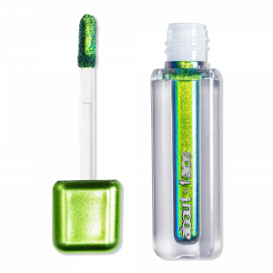 Тени для век Holographic Eye Paint about-face, Rebirth (green)