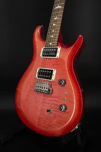 Электрогитара PRS S2 Custom 24-08 - Bonni Pink Cherry Burst