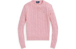 Женский трикотаж Розовый свитер Polo Ralph Lauren