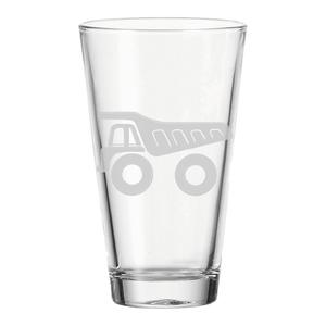 Детская кружка LUXENTU, 0,3 л, прозрачный