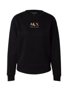 Толстовка ARMANI EXCHANGE, черный