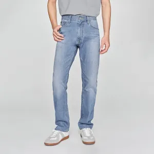 Lee Джинсы SS25 Men's Light Blue