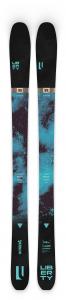 Новые женские лыжи Liberty Horizon 92 2026 года, длина 159 см