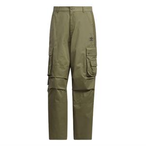 Мужские многофункциональные карго-штаны Adidas Originals, оливковый