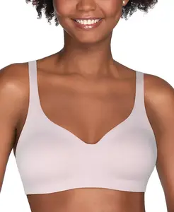 Женский бюстгальтер Beyond Comfort Simple Sizing без косточек 72204 Vanity Fair, розовый