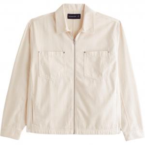Куртка мужская Abercrombie＆Fitch, Ecru